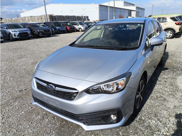 SUBARU / IMPREZA SPORT