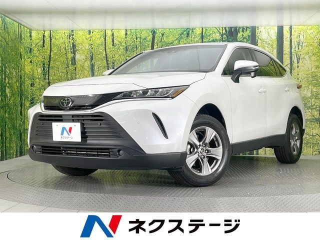 TOYOTA / HARRIER 2WD