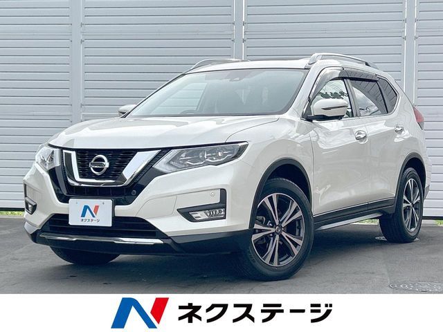 NISSAN / X-TRAIL 4WD