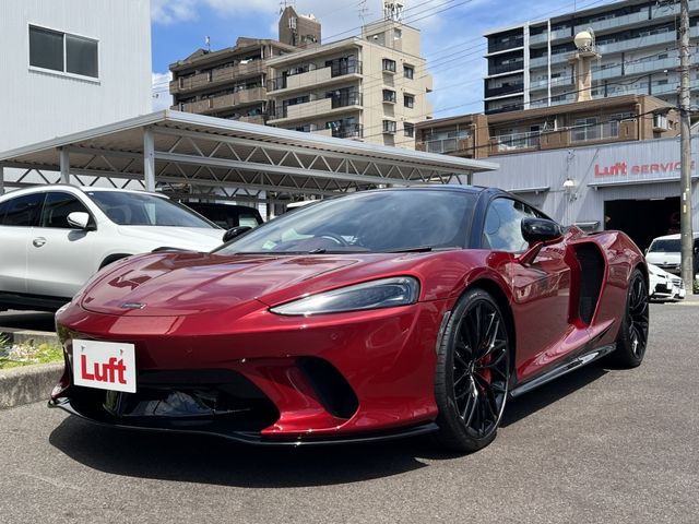 ENGLAND Others / マクラーレン　ＧＴ