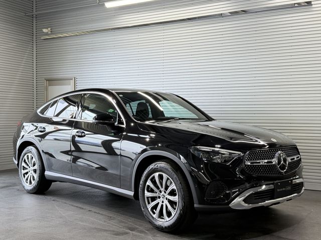 MERCEDES BENZ / MERCEDES BENZ GLC class coupe