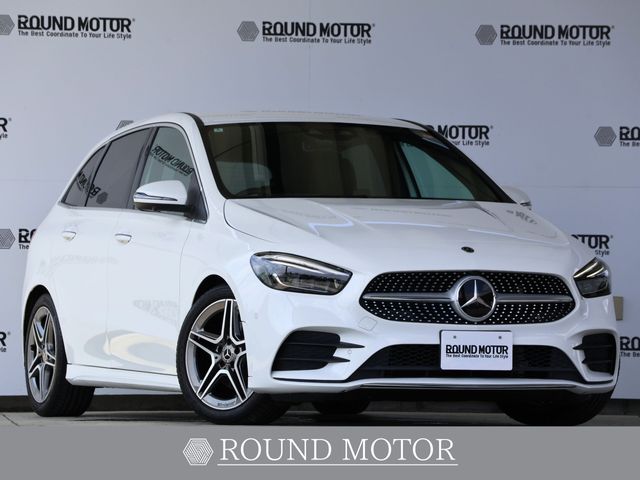 MERCEDES BENZ / MERCEDES BENZ B class