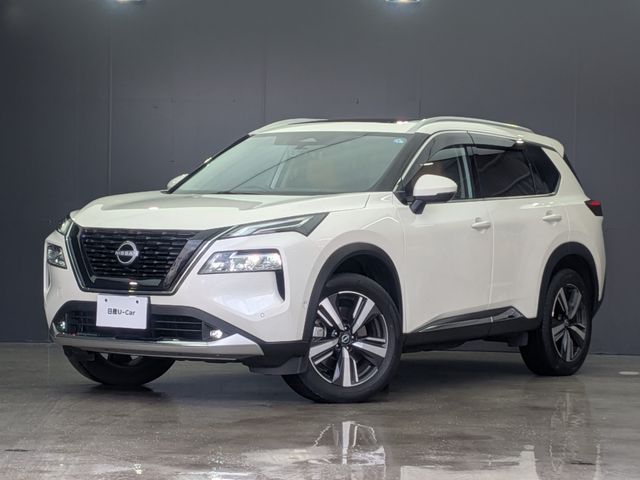 NISSAN / X-TRAIL HYBRID 4WD