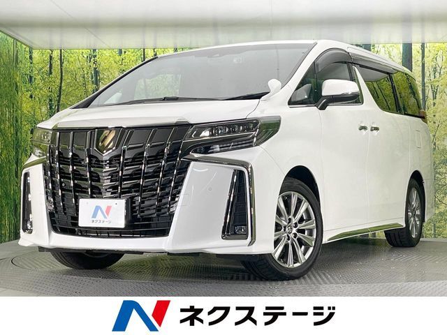 TOYOTA / ALPHARD