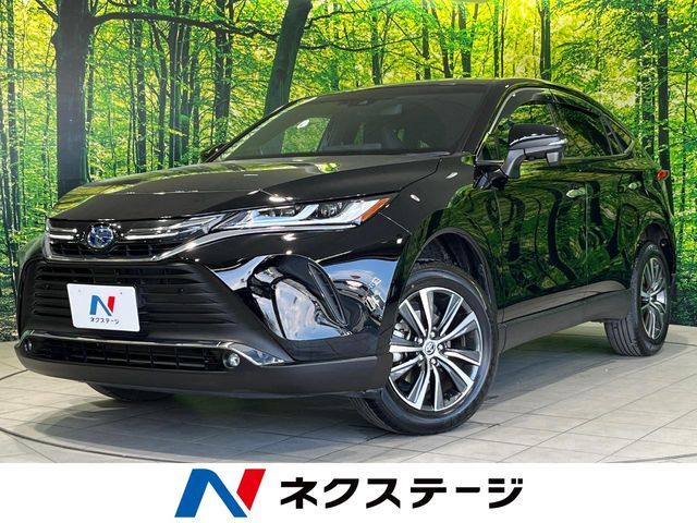 TOYOTA / HARRIER HYBRID
