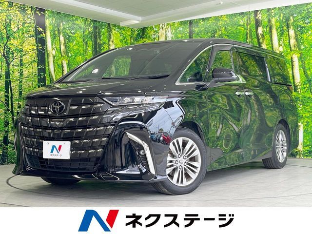 TOYOTA / ALPHARD hybrid