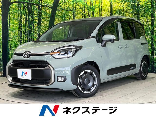 TOYOTA / SIENTA HYBRID