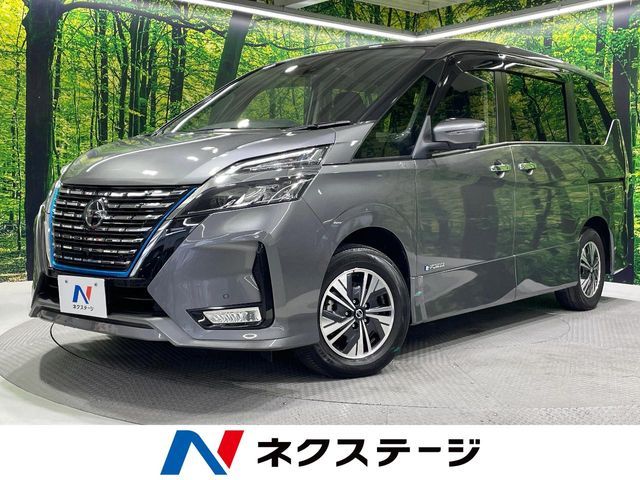 NISSAN / SERENA  WG