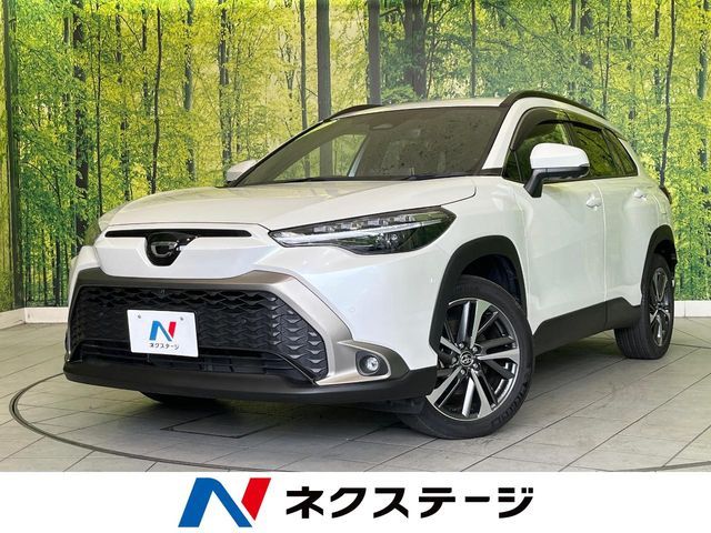 TOYOTA / COROLLA CROSS HYBRID