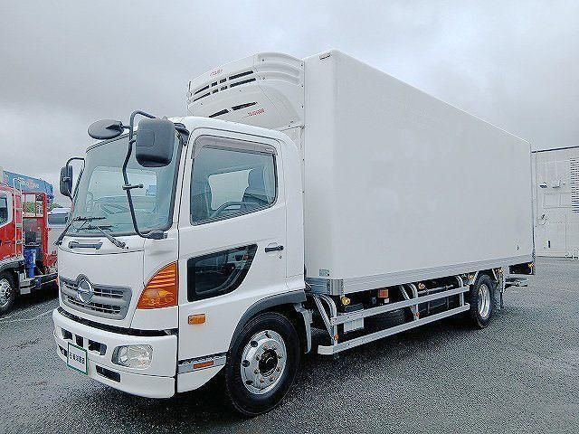 Japanese used car Ref# 1629822 HINO / RANGER