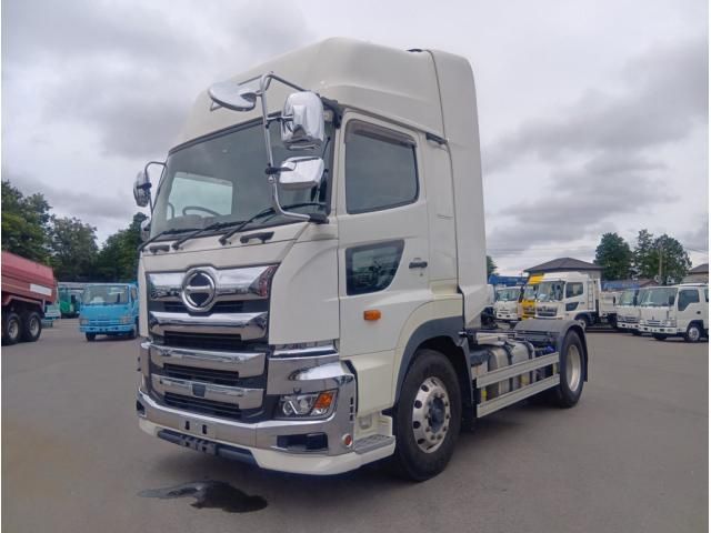 Japanese used car Ref# 1629823 HINO / PROFIA