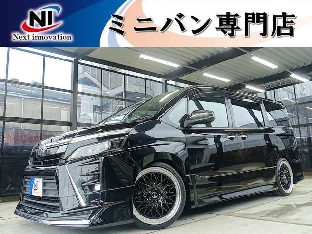 TOYOTA / VOXY