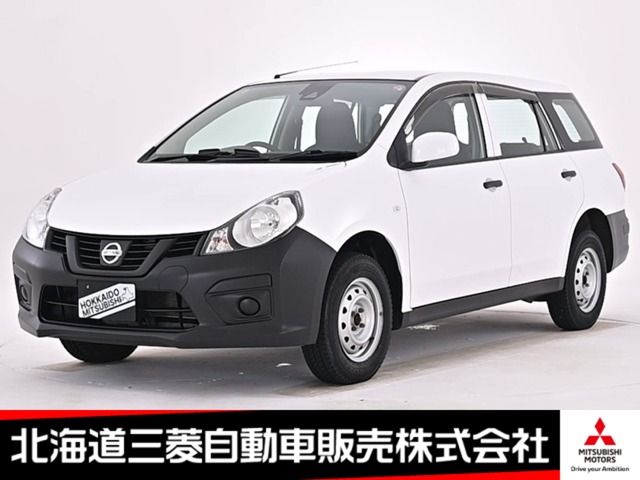 NISSAN / NV150 AD 4WD