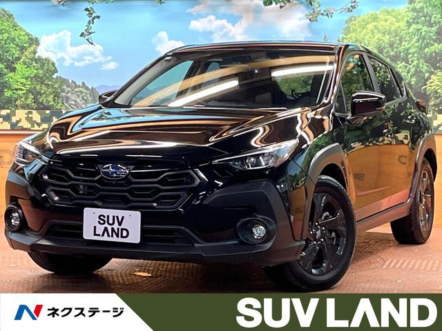 SUBARU / CROSSTREK