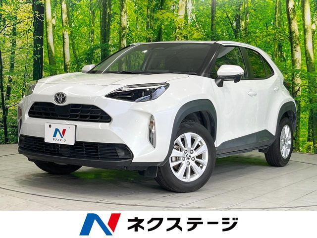 TOYOTA / YARIS CROSS
