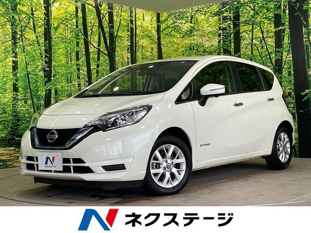NISSAN / NOTE