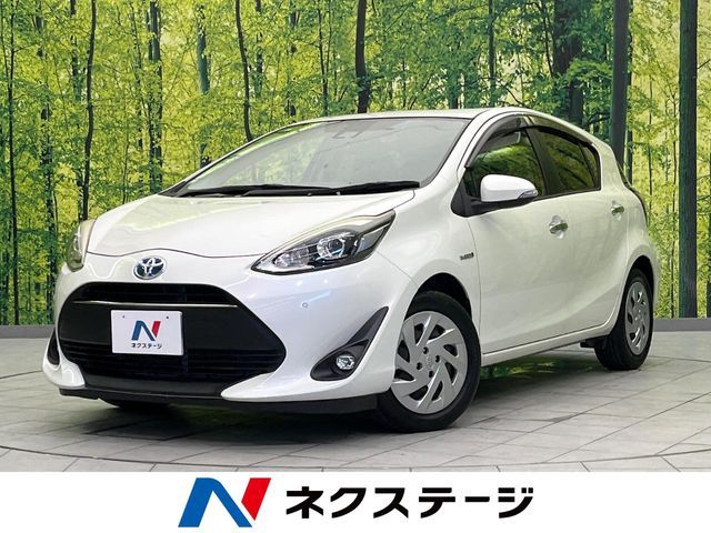 TOYOTA / AQUA