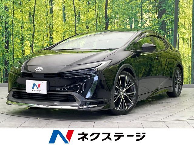 TOYOTA / PRIUS