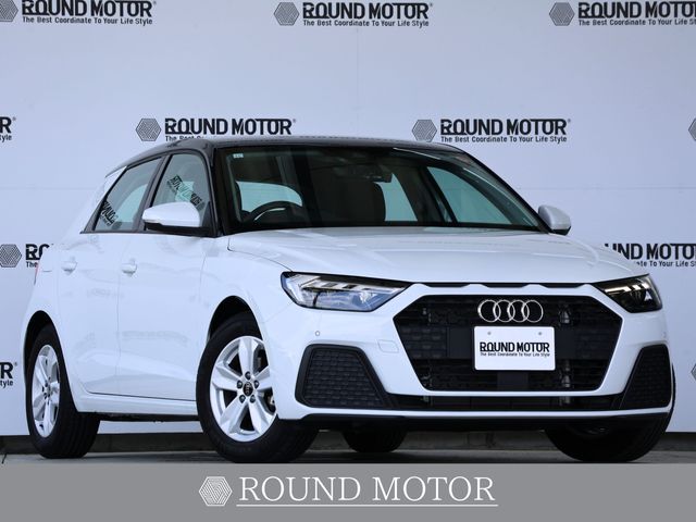 AUDI / AUDI A1 SPORTBACK