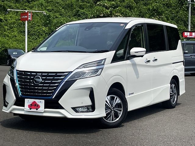 NISSAN / SERENA  WG