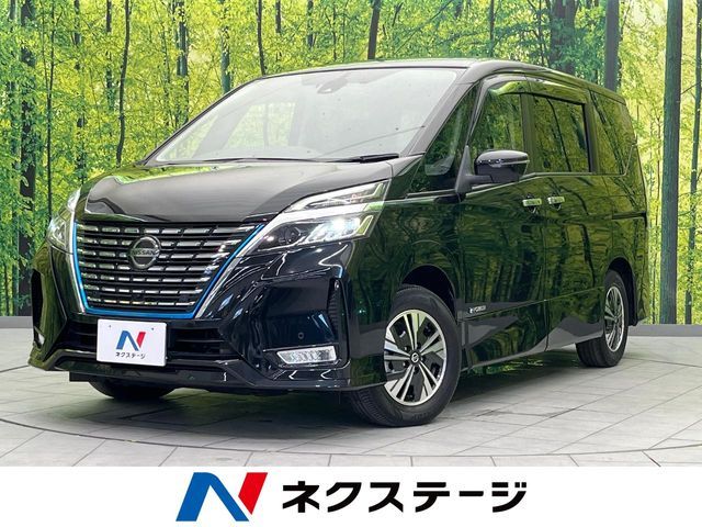 NISSAN / SERENA  WG