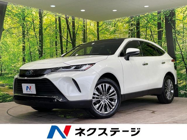 TOYOTA / HARRIER HYBRID