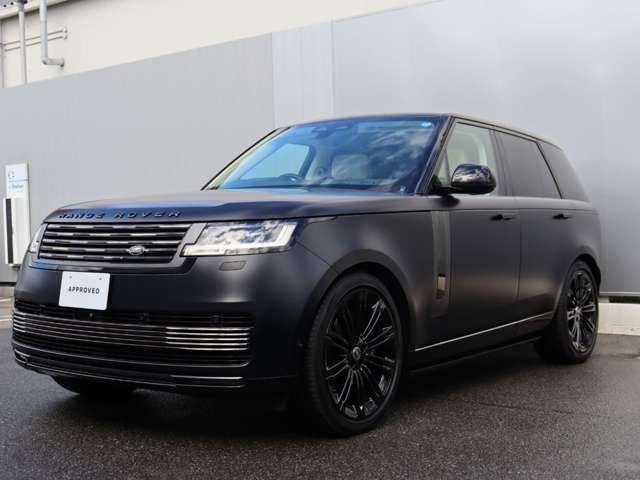 ROVER / ROVER RANGE ROVER