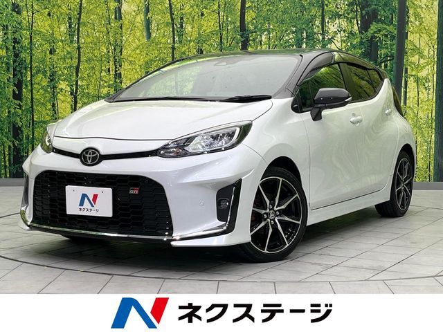 TOYOTA / AQUA