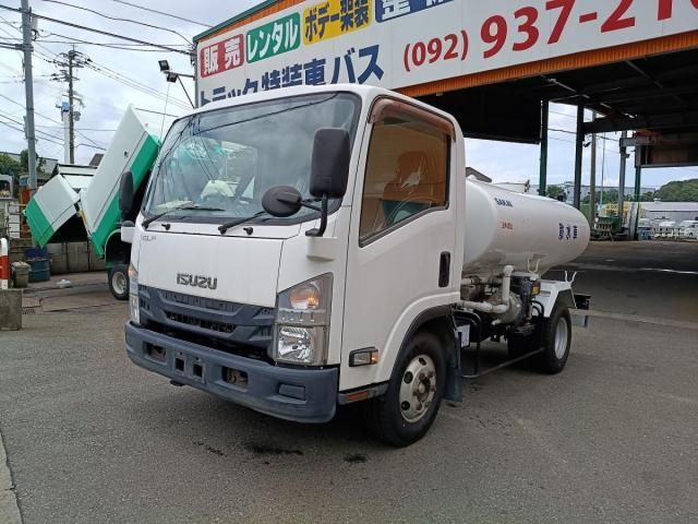 Japanese used car Ref# 1629848 ISUZU / ELF