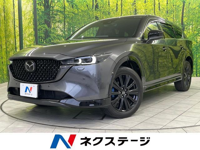 MAZDA / CX-8 4WD