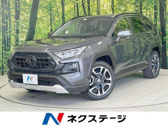 TOYOTA / RAV4 4WD