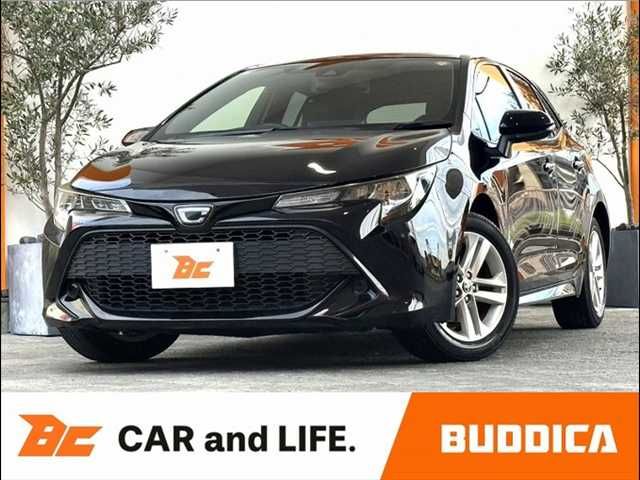 TOYOTA / COROLLA SPORT
