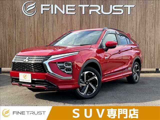 MITSUBISHI / ECLIPSE CROSS PHEV