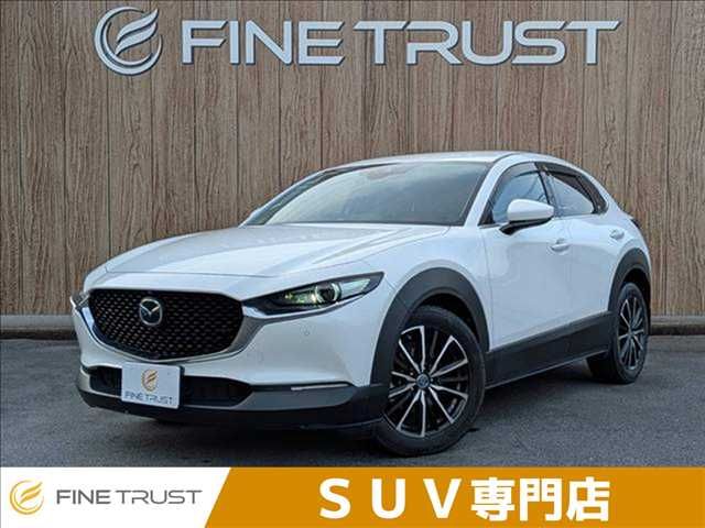 MAZDA / CX-30