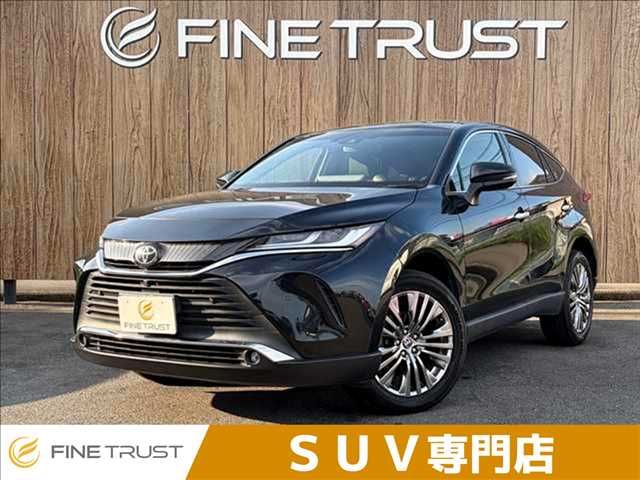 TOYOTA / HARRIER 2WD