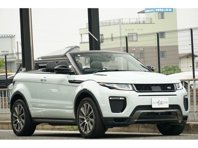 ROVER / RANGE ROVER EVOGUE Convertible
