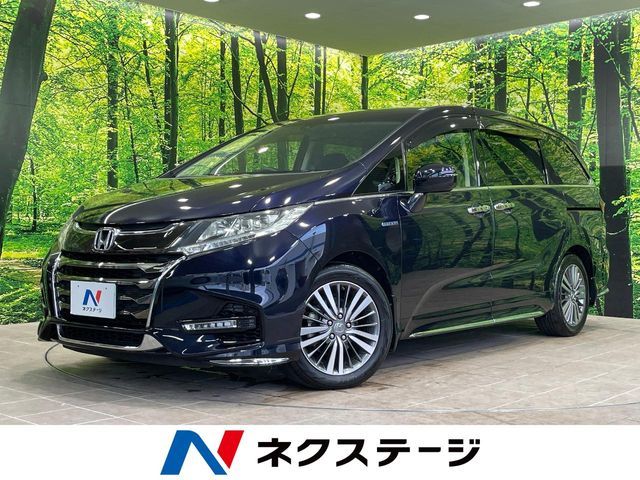 HONDA / ODYSSEY HYBRID