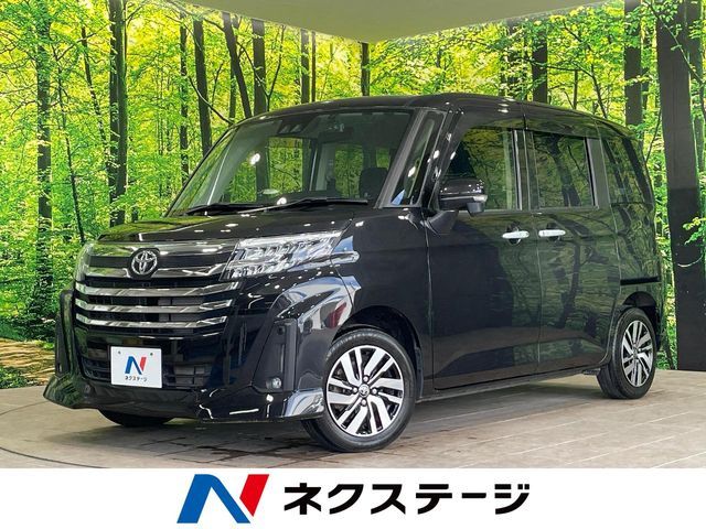 TOYOTA / ROOMY