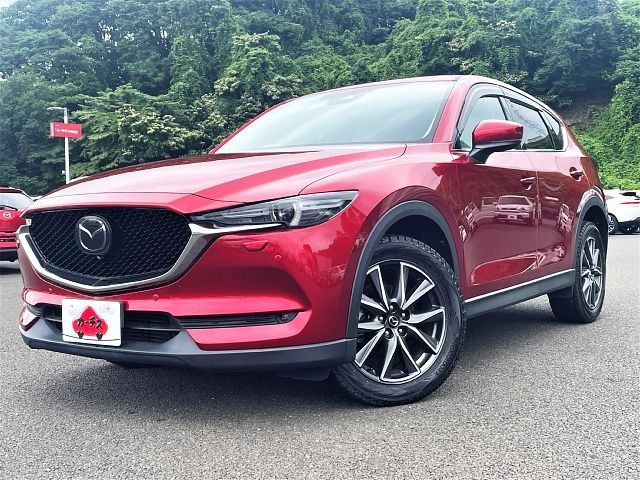 MAZDA / CX-5 4WD