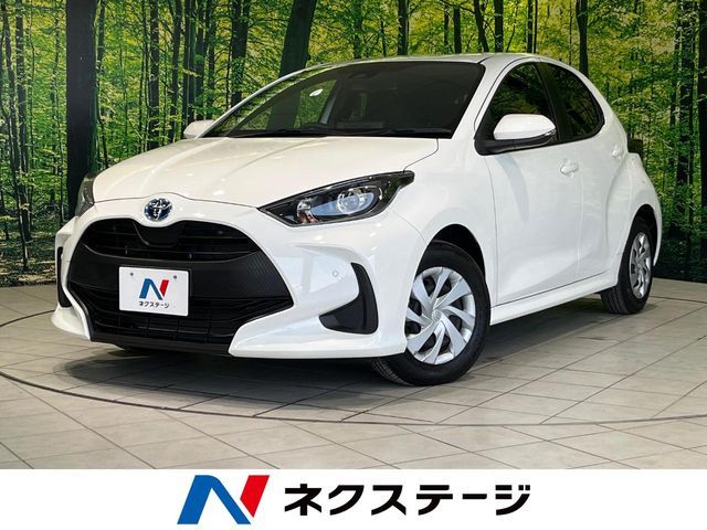 TOYOTA / YARIS HYBRID