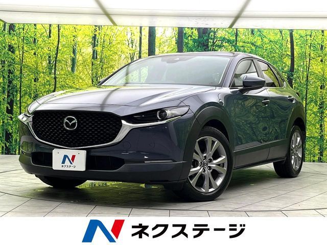 MAZDA / CX-30
