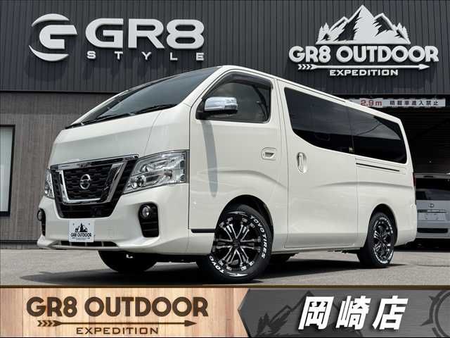 NISSAN / NV350 CARAVAN 4WD