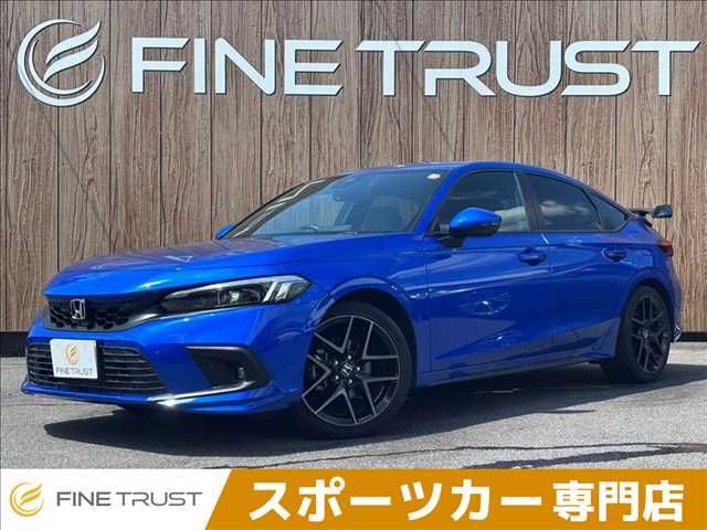 HONDA / CIVIC hatchback