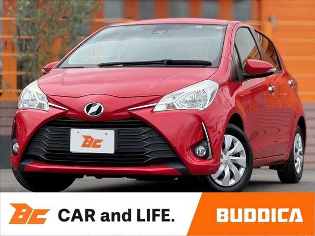 TOYOTA / VITZ