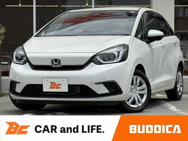 HONDA / FIT e:HEV