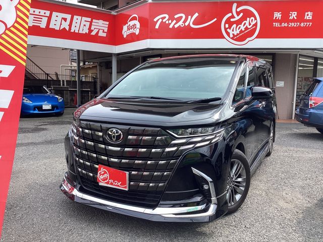 TOYOTA / ALPHARD