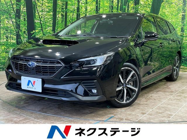 SUBARU / LEVORG