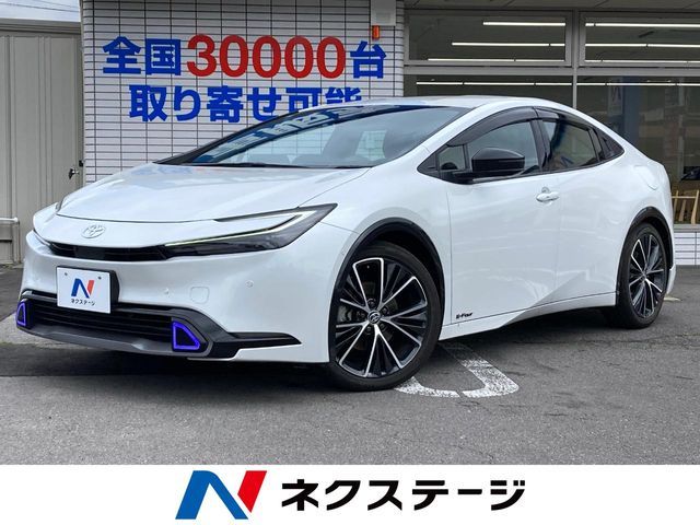TOYOTA / PRIUS 4WD