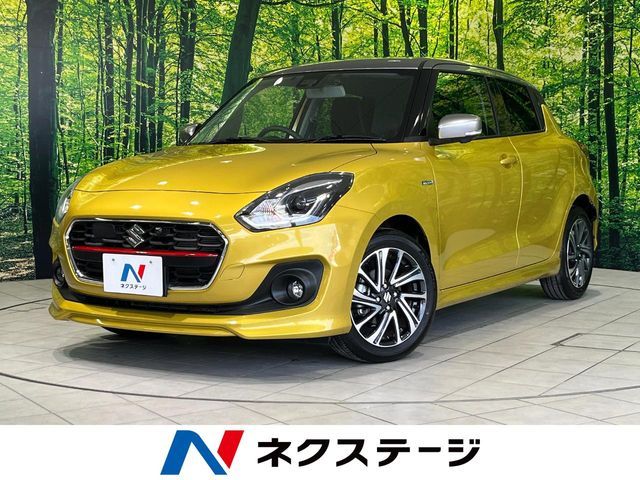 SUZUKI / SWIFT
