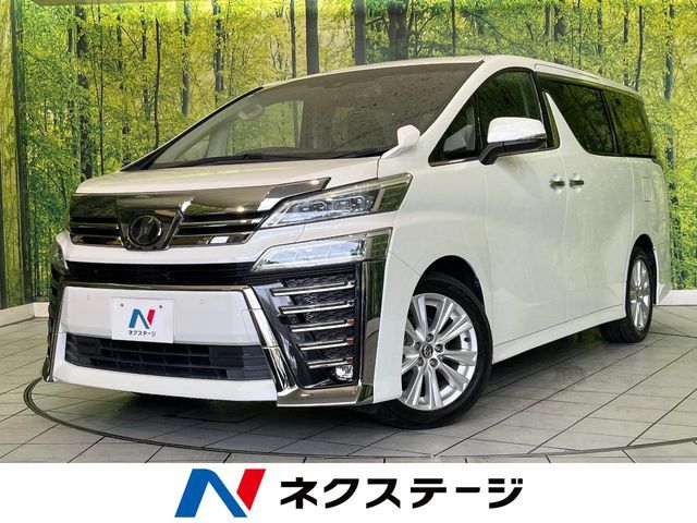 TOYOTA / VELLFIRE